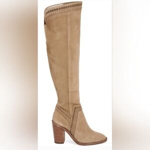 Vince Camuto Madolee over the knee  boots